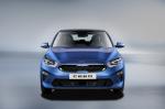 Kia Ceed 2018 года (WW)